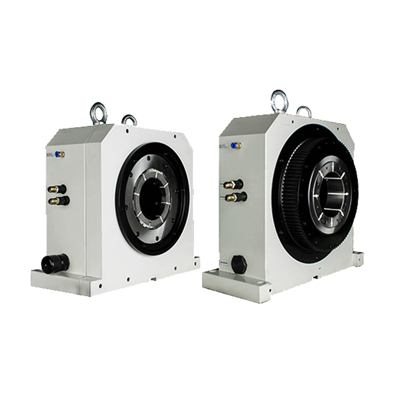 JHP-120 Abrazadera de doble cilindro estándar, bidireccional, para eje principal. Abrazadera de doble cabezal para eje principal (se puede añadir manguito de extensión).