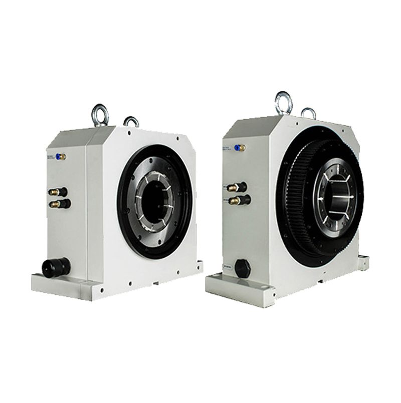 JHP-120 Abrazadera de doble cilindro estándar, bidireccional, para eje principal. Abrazadera de doble cabezal para eje principal (se puede añadir manguito de extensión).