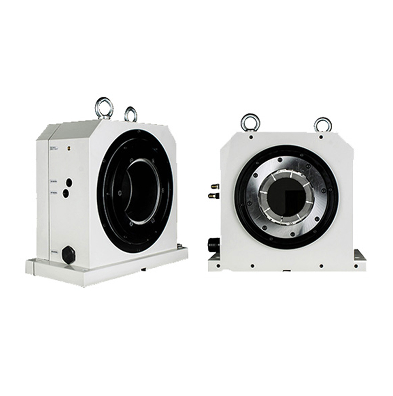 JHP-120 (D) Abrazadera de husillo bidireccional de un solo tubo. Abrazadera de husillo de torno de doble cabezal.