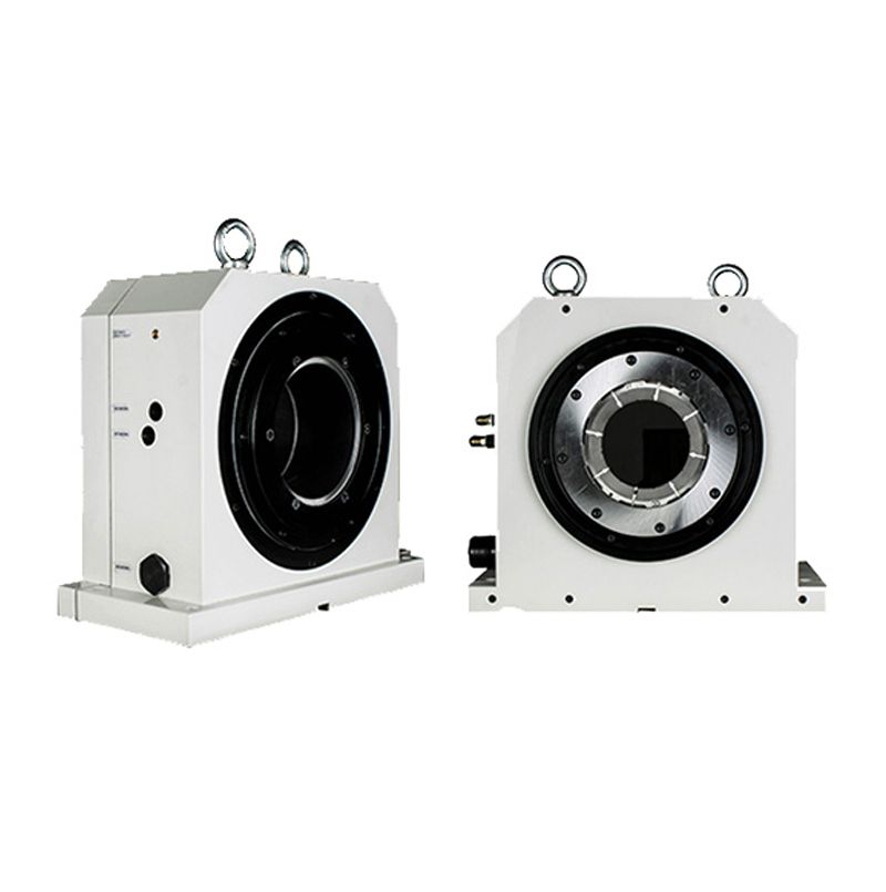 JHP-120 (D) Abrazadera de husillo bidireccional de un solo tubo. Abrazadera de husillo de torno de doble cabezal.