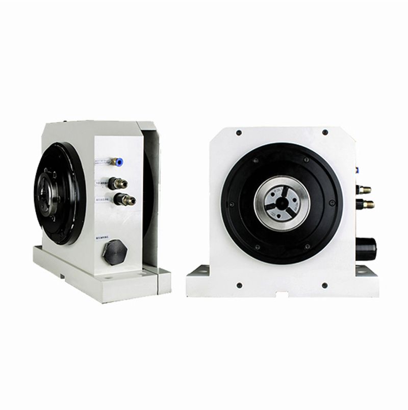 Portahusillo bidireccional con abrazadera de doble cañón JHP-32 (retraído). Portahusillo de doble cabezal