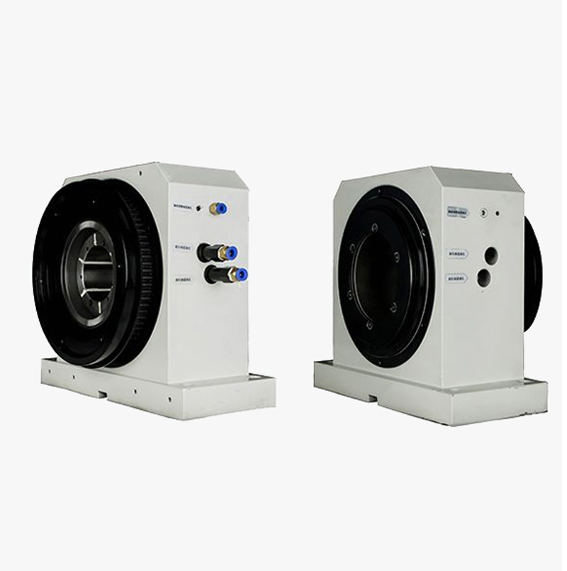 JHP-72(D) Abrazadera de cilindro simple, abrazadera bidireccional para eje principal. Abrazadera de cabezal doble para eje principal.