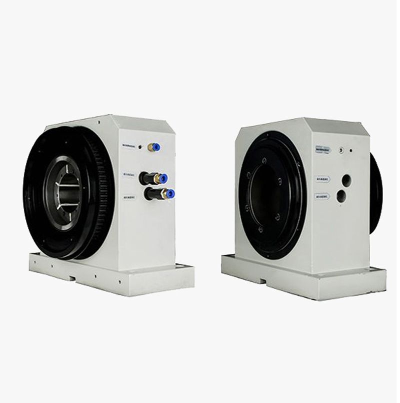 JHP-72(D) Abrazadera de cilindro simple, abrazadera bidireccional para eje principal. Abrazadera de cabezal doble para eje principal.