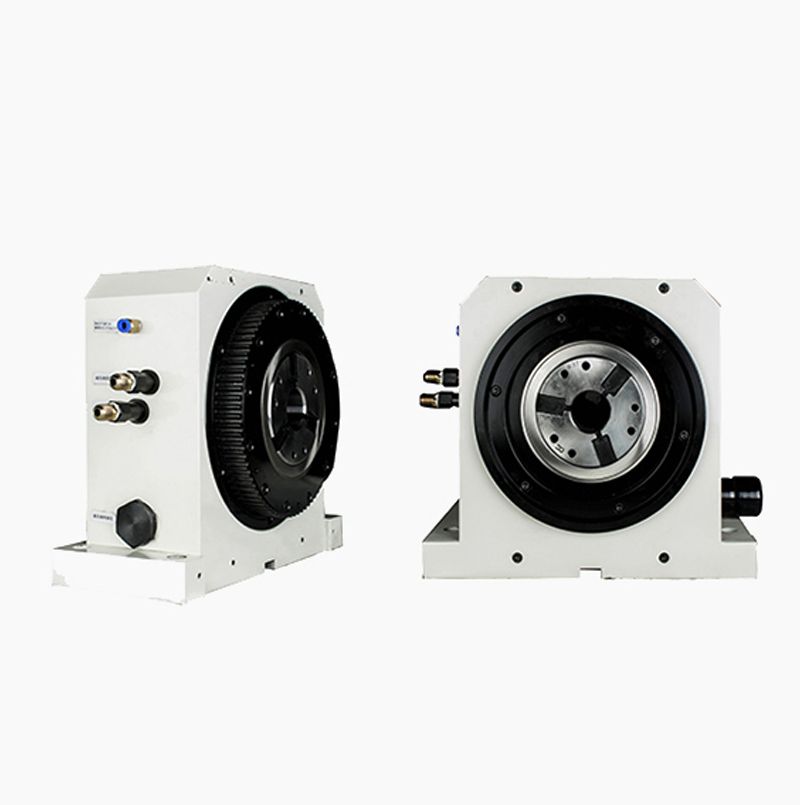 Portahusillos bidireccional JHP-72 (retraído). Portahusillos de doble cabezal.