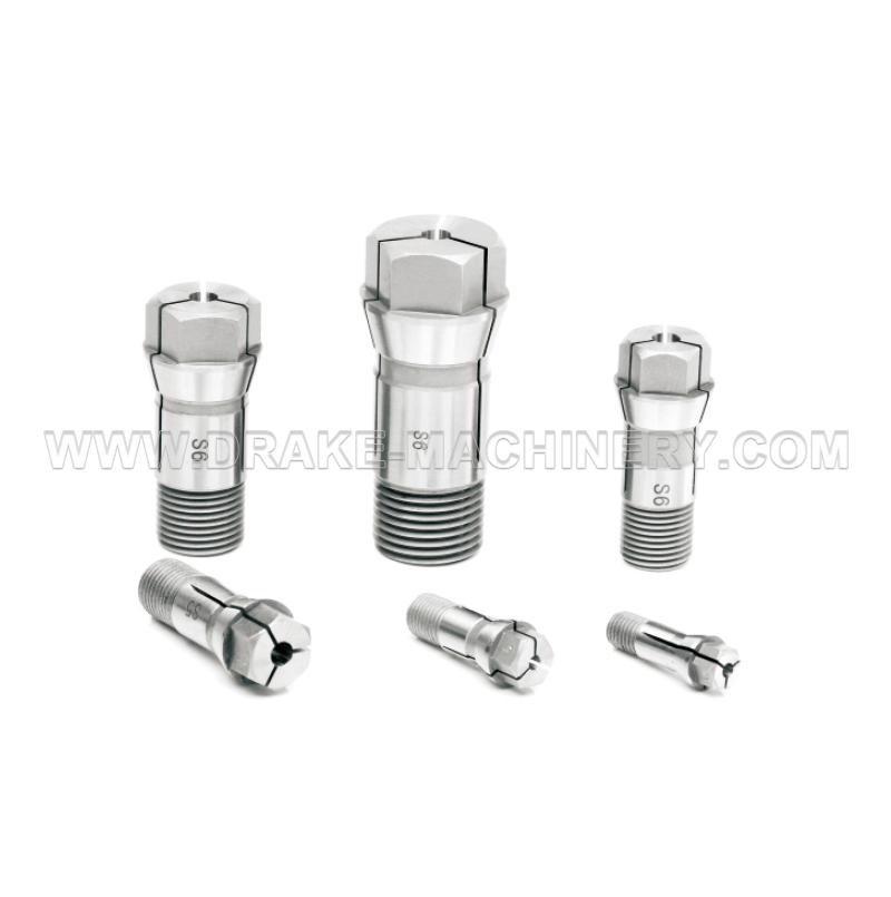 Mandril para máquina de roscado/multieje Mandril para máquina de roscado/multieje