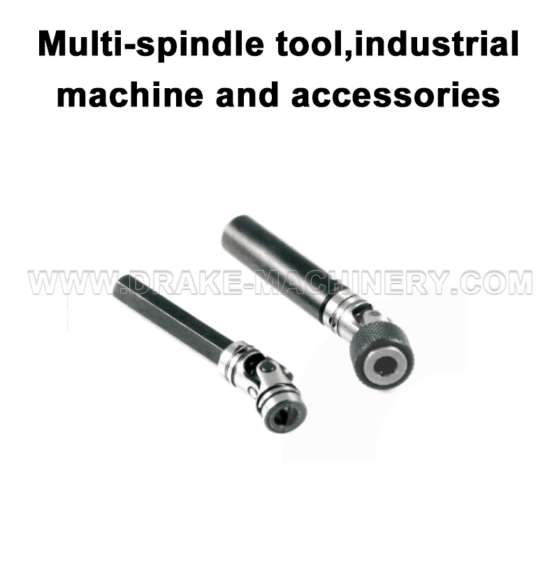 Mandril de máquina suizo serie 02