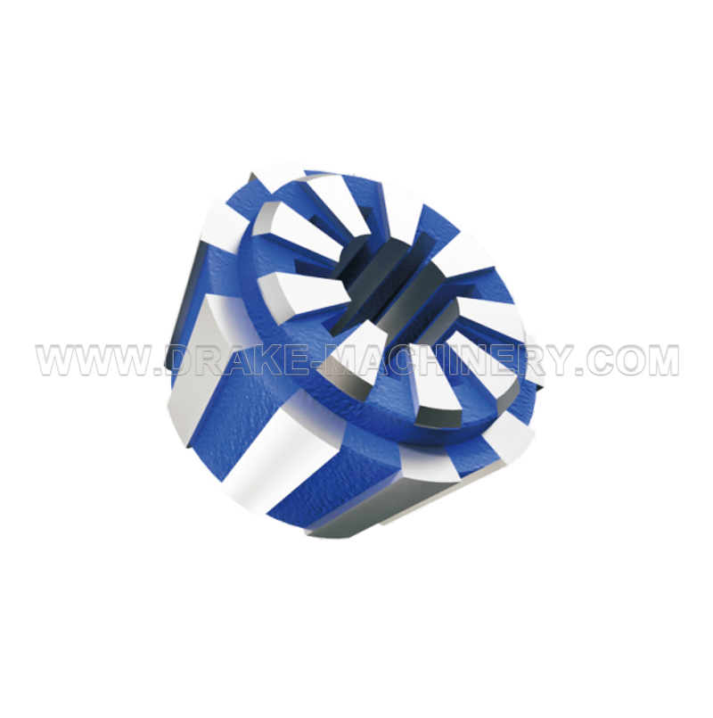 Mandril de goma de serie de empuje hacia adelante Mandril de goma de serie de empuje hacia adelante