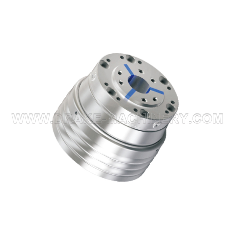 Serie SK con cuerpo impermeable con orificio pasante