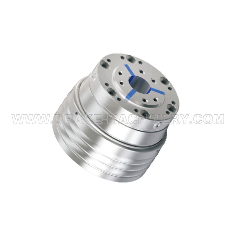 Serie SK con cuerpo impermeable con orificio pasante