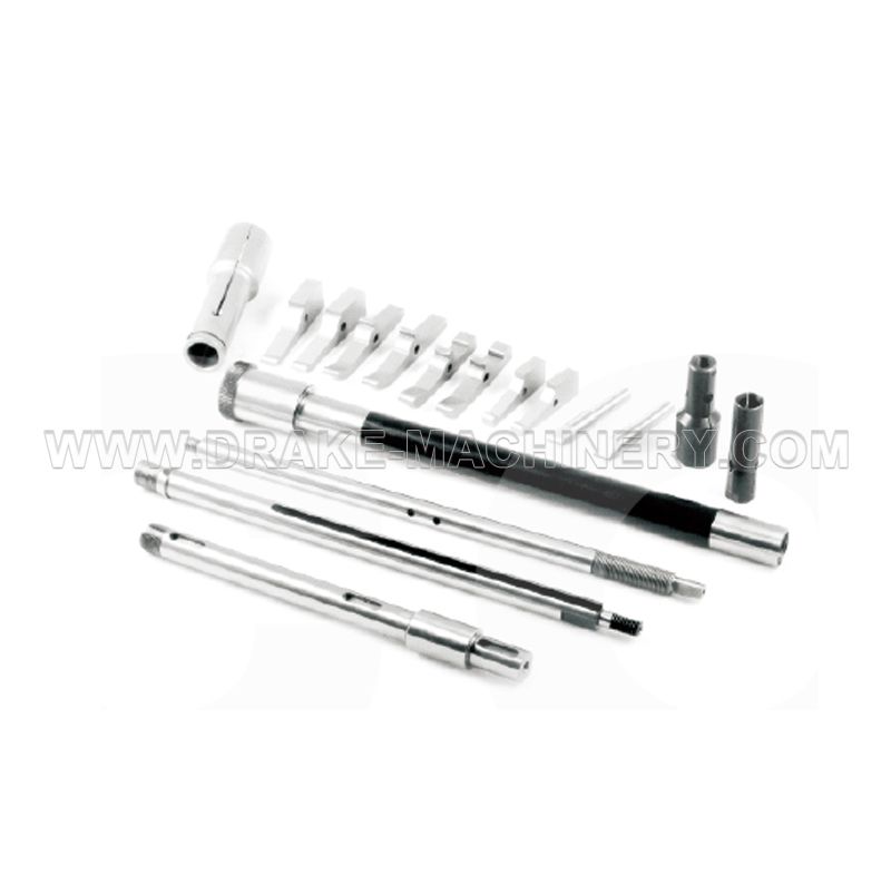 Manguito guía para máquina suiza serie 02