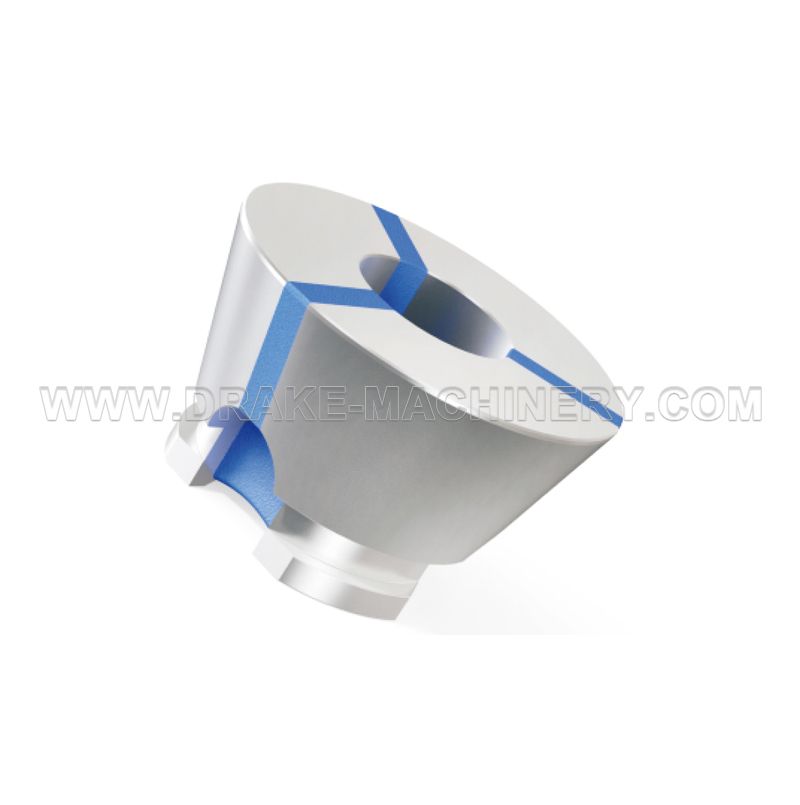 Mandril de goma serie NK