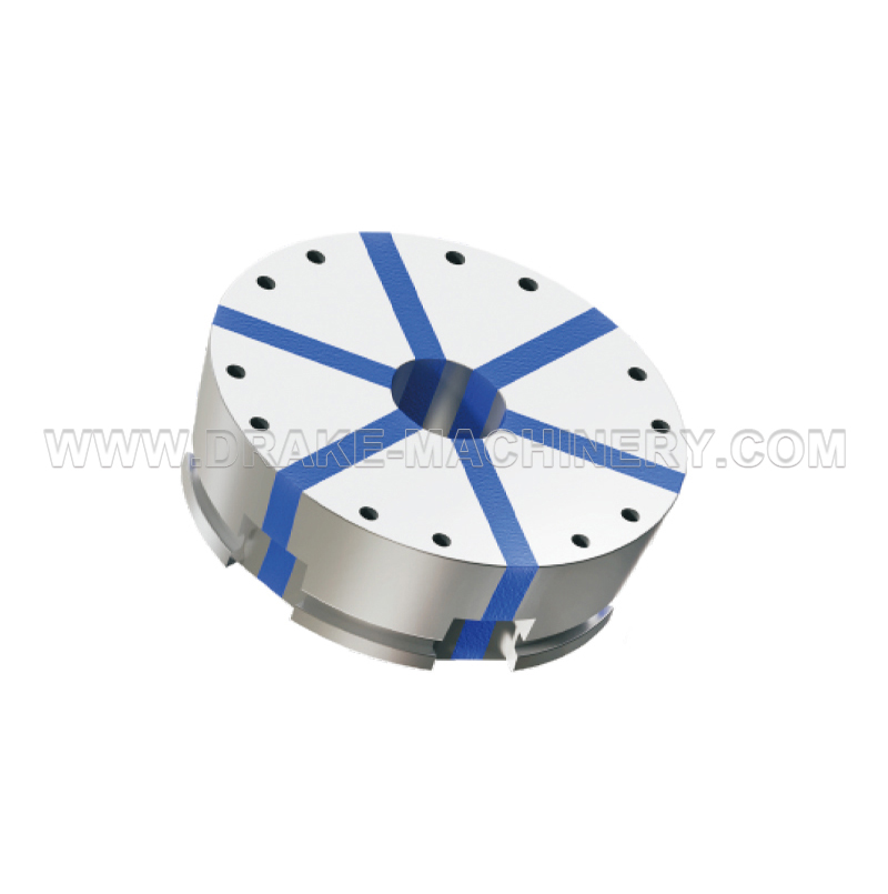 NGT series rubber chuck