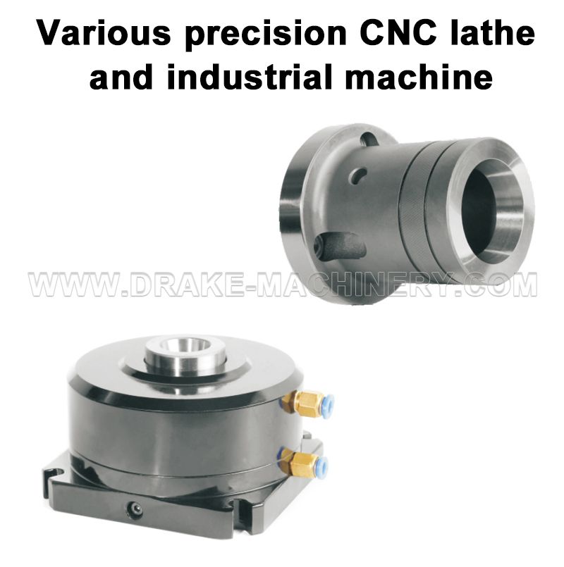 Mandril de barril elástico ER