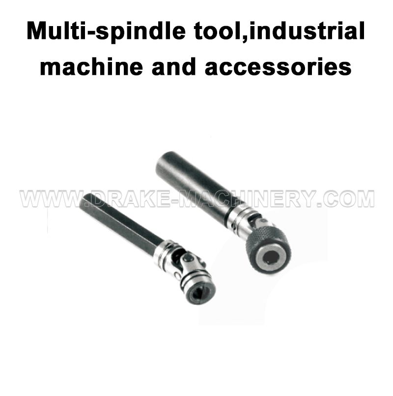 Mandril de máquina suiza serie 02