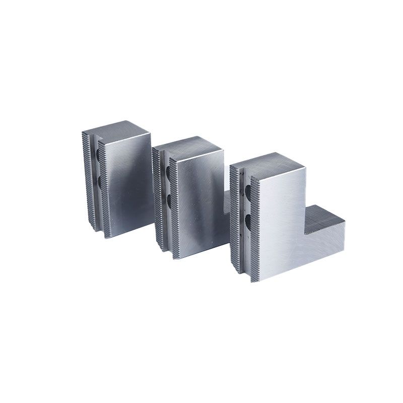 Mandíbulas en forma de L