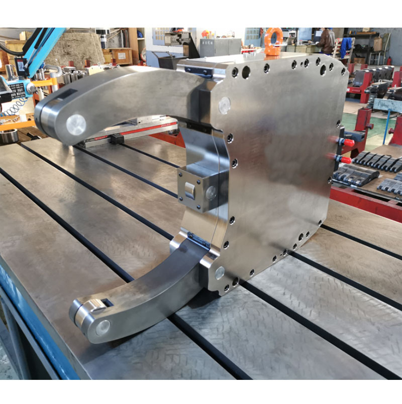 Apoyo central hidráulico HY420B Apoyo central hidráulico HY420B