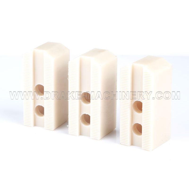 Garras blandas de plástico