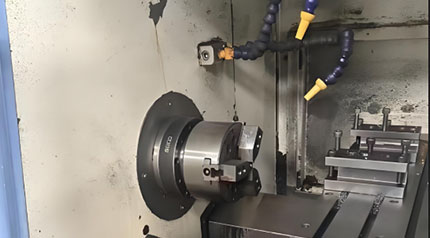 Mandril de potencia7