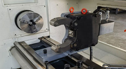 Apoyo central hidráulico1