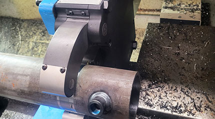 Apoyo central hidráulico11