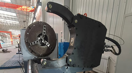 Apoyo central hidráulico13