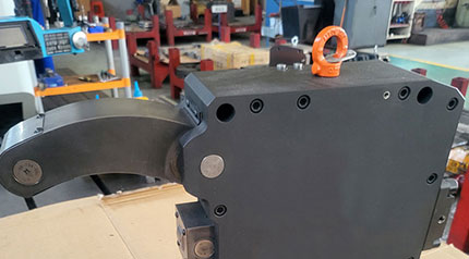 Apoyo central hidráulico2