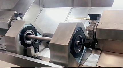 Asiento de sujeción del husillo bidireccional7