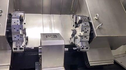 Asiento de sujeción del husillo bidireccional9